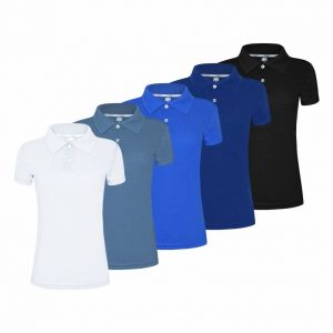 Camisa Polo Feminina