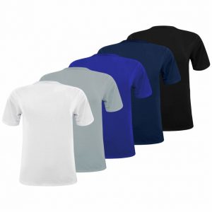 Camiseta Manga Curta Masculina